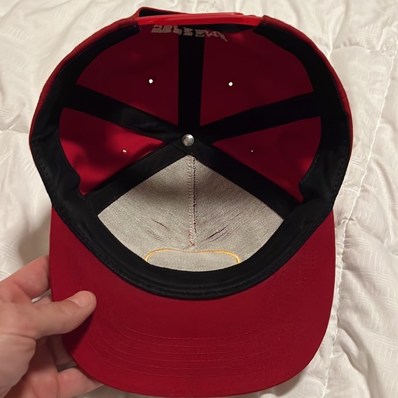 Supreme ‘F*ck Border Patrol’ snapback